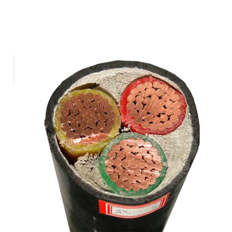 Šta je bakarni kabl za napajanje sa 3 jezgre?